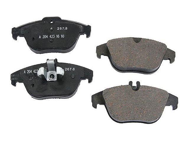 Genuine Parts Company Brake Pads 0074206120 Item Image