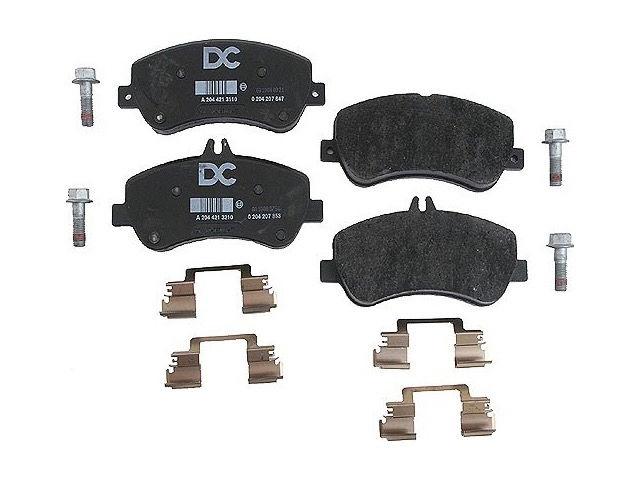 Genuine Parts Company Brake Pads 0074207420 Item Image