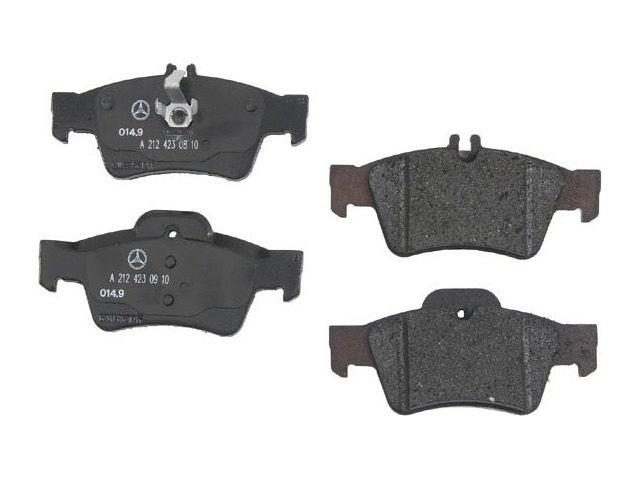 Genuine Parts Company Brake Pads 0054209320 Item Image