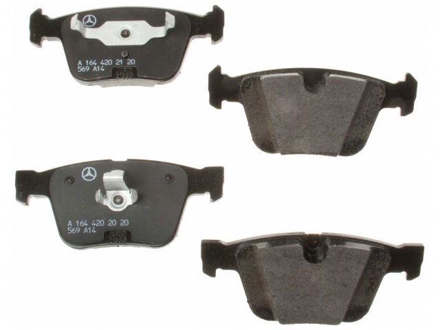 Genuine Parts Company Brake Pads 005420822041 Item Image