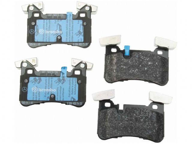 Genuine Parts Company Brake Pads 0064207820 Item Image