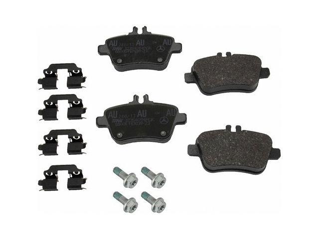 Genuine Parts Company Brake Pads 0074209420 Item Image