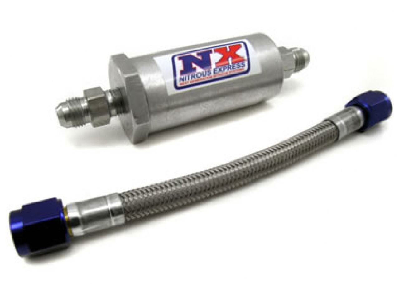 Nitrous Express Nitrous Oxide Kits and Accessories 15607 Item Image