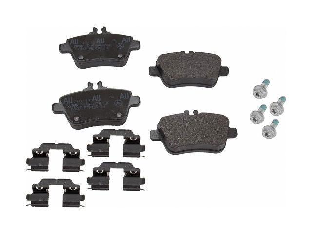 Genuine Parts Company Brake Pads 0074209520 Item Image