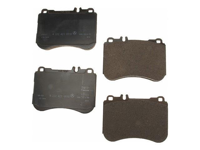 Genuine Parts Company Brake Pads 0084200220 Item Image