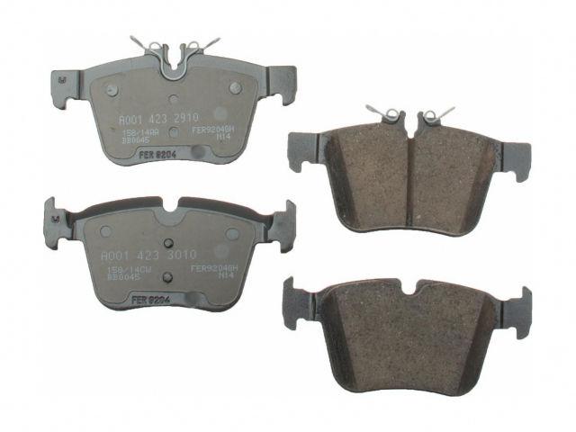 Genuine Parts Company Brake Pads 0004208200 Item Image