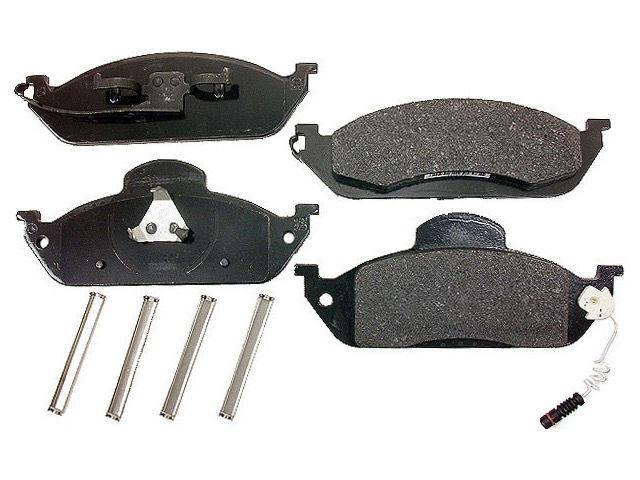 Genuine Parts Company Brake Pads 163420122041 Item Image