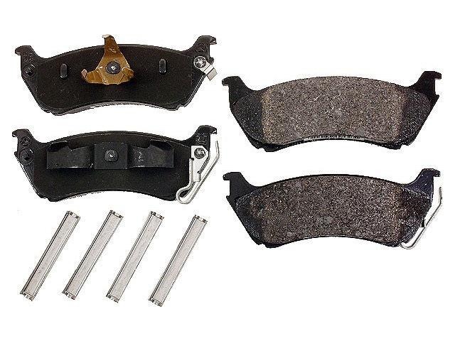 Genuine Parts Company Brake Pads 1634200420 Item Image