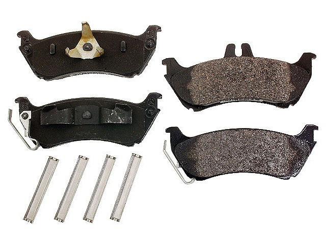 Genuine Parts Company Brake Pads 163420142041 Item Image