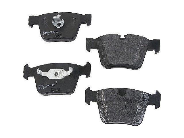 Genuine Parts Company Brake Pads 1644202420 Item Image