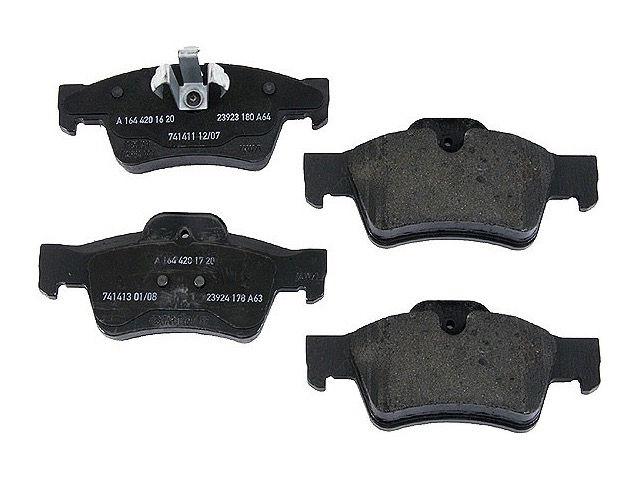 Genuine Parts Company Brake Pads 1644202720 Item Image