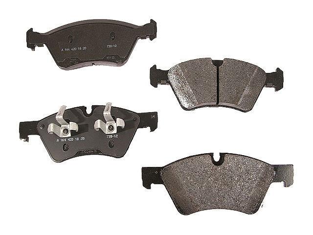 Genuine Parts Company Brake Pads 1644202620 Item Image