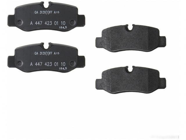 Genuine Parts Company Brake Pads 4474200320 Item Image
