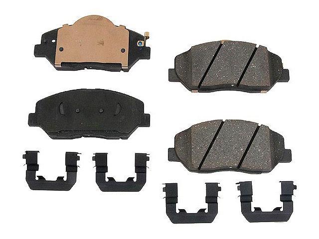 Genuine Parts Company Brake Pads 581013MA01 Item Image