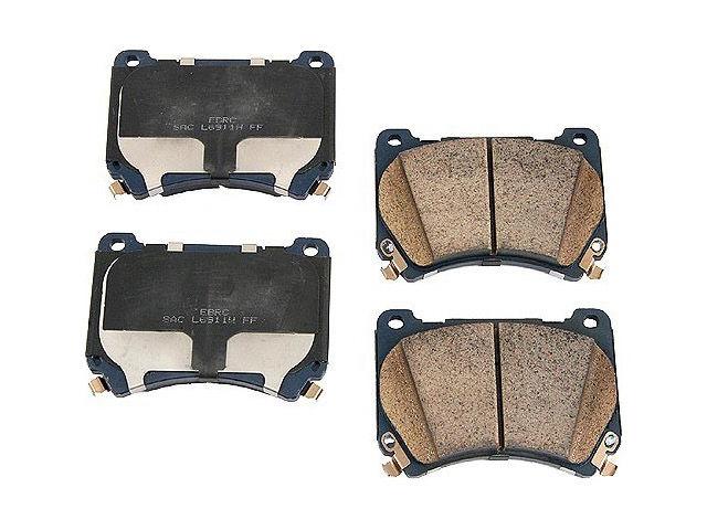 Genuine Parts Company Brake Pads 581013MA10 Item Image