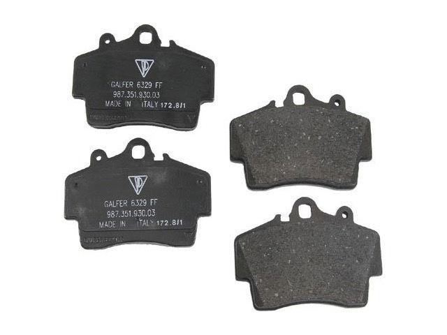 Genuine Parts Company Brake Pads 98735193903 Item Image