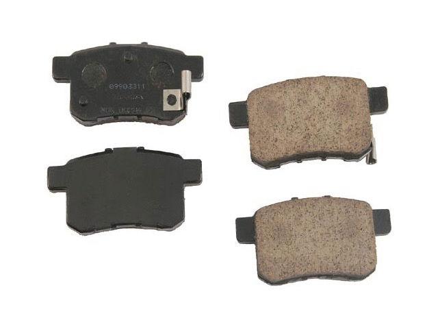 Genuine Parts Company Brake Pads 43022TA0A41 Item Image
