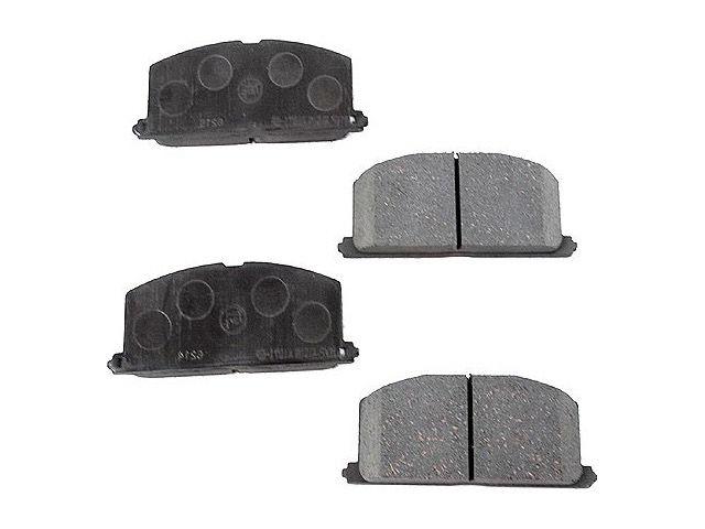 Genuine Parts Company Brake Pads D8241 Item Image