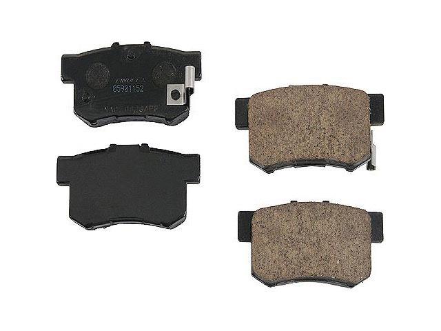 Genuine Parts Company Brake Pads 43022S84A51 Item Image
