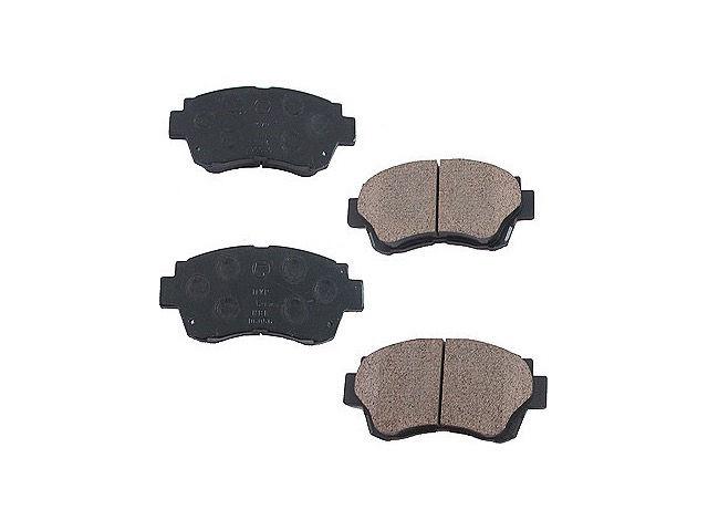 Genuine Parts Company Brake Pads 04465YZZD1 Item Image