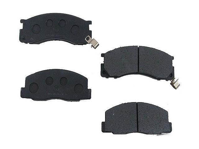 Genuine Parts Company Brake Pads 04465YZZB6 Item Image