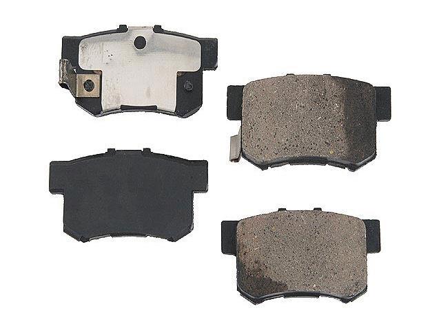 Genuine Parts Company Brake Pads 43022SP0030 Item Image