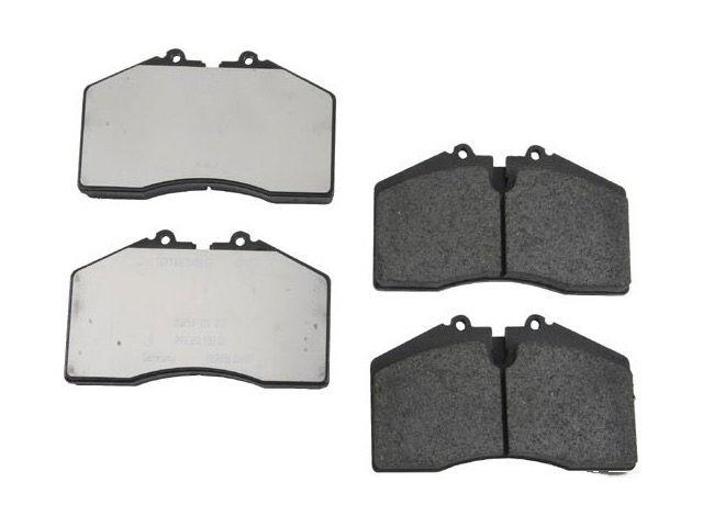 Genuine Parts Company Brake Pads D8609 Item Image