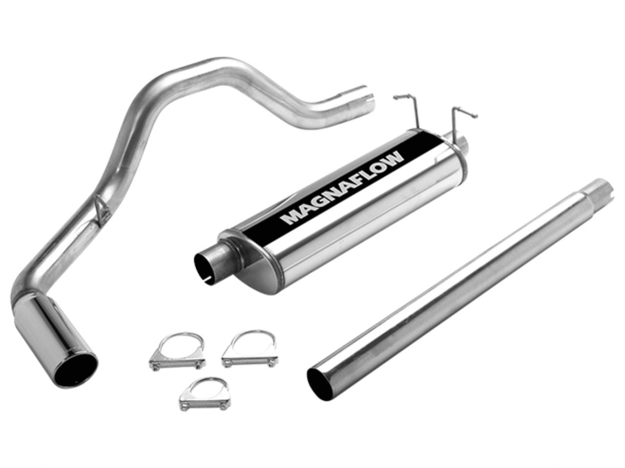 Magnaflow Catback Exhaust 15609 Item Image