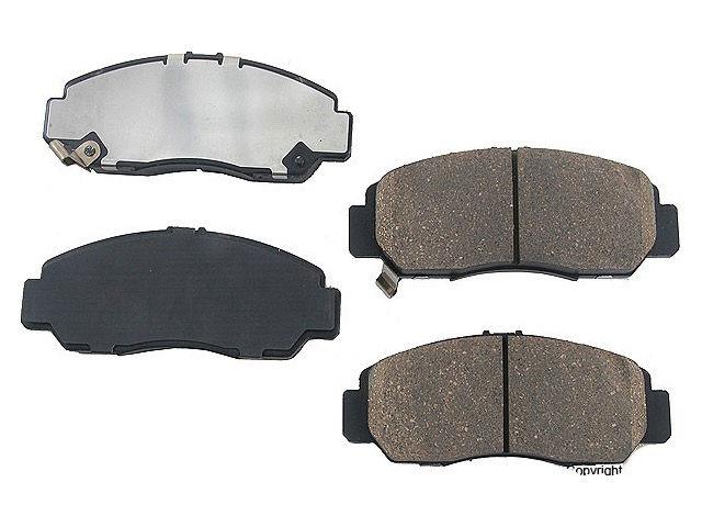 Genuine Parts Company Brake Pads 45022SDBA11 Item Image