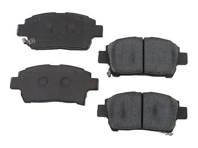 Genuine Parts Company Brake Pads 0446517140 Item Image