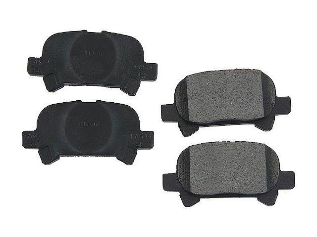 Genuine Parts Company Brake Pads D8828 Item Image
