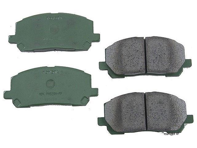 Genuine Parts Company Brake Pads 0446548030 Item Image