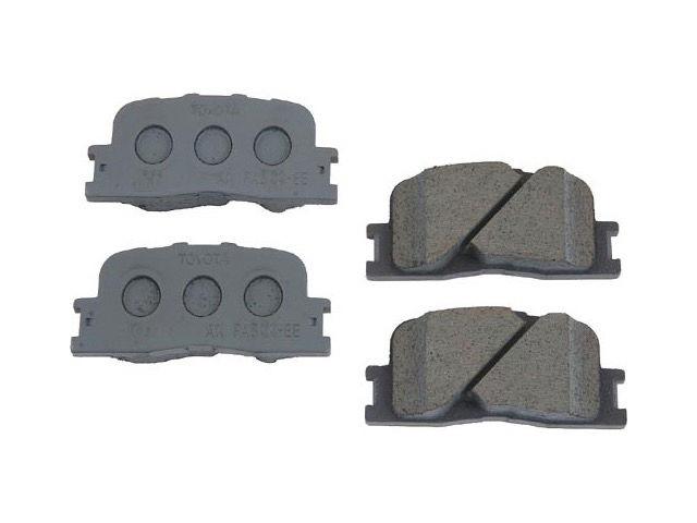 Genuine Parts Company Brake Pads 0446633090 Item Image