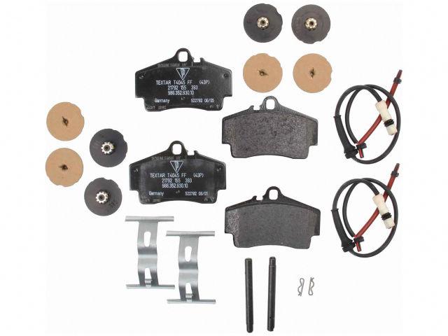 Genuine Parts Company Brake Pads PNA551939S Item Image