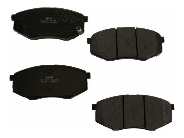 Hi-Q Brake Pads SP1374 Item Image