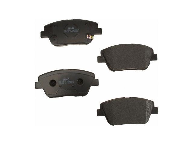 Hi-Q Brake Pads SP1398 Item Image