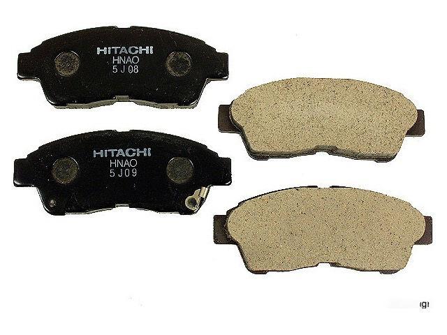 Hitachi Brake Pads NDP 211C Item Image