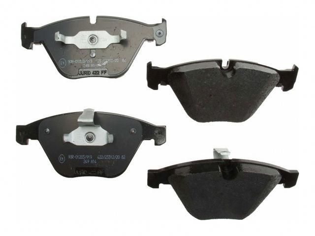 Jurid Brake Pads 34 11 6 753 668 Item Image