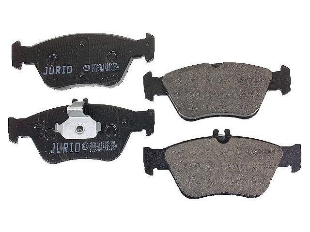 Jurid Brake Pads 571877J Item Image