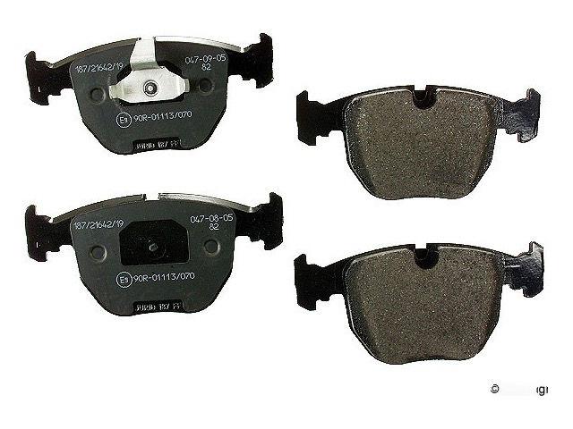 Jurid Brake Pads 571873J Item Image