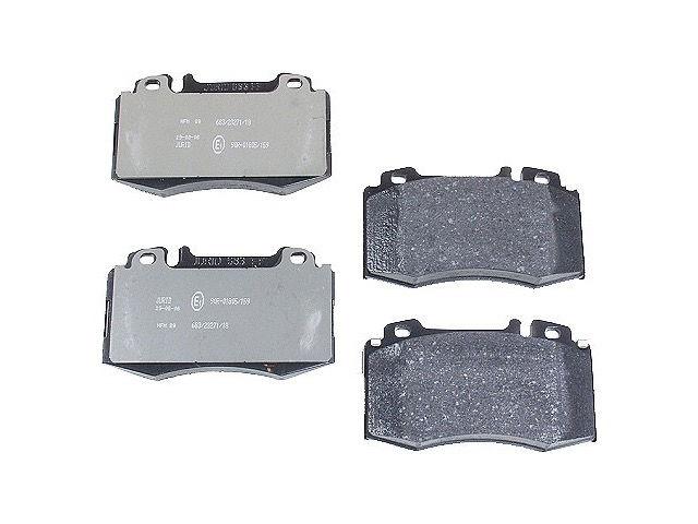 Jurid Brake Pads 573092JAS Item Image