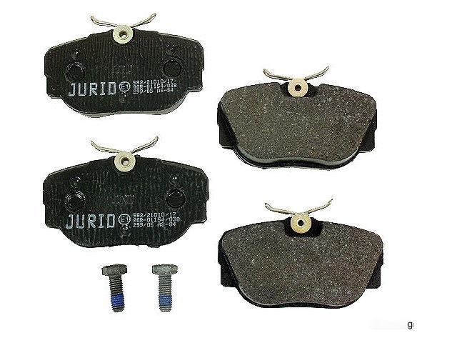 Jurid Brake Pads 571561J OE Item Image