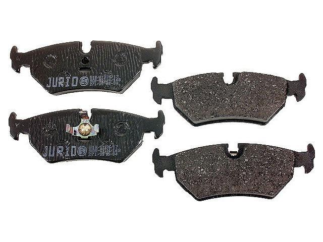 Jurid Brake Pads 571395J Item Image