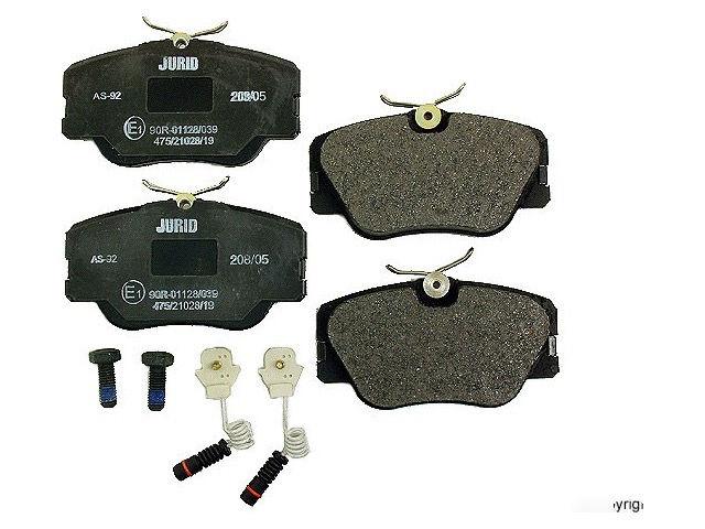Jurid Brake Pads 571382J Item Image