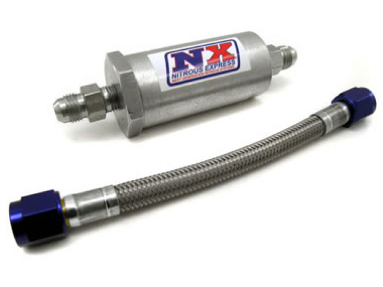 Nitrous Express Nitrous Oxide Kits and Accessories 15610 Item Image