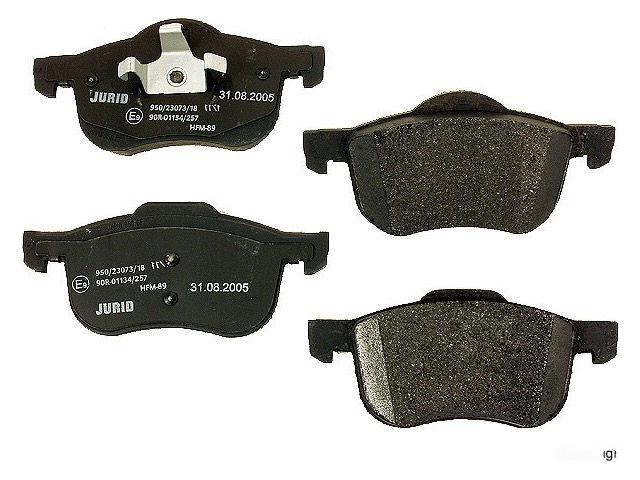 Jurid Brake Pads 573003JAS Item Image