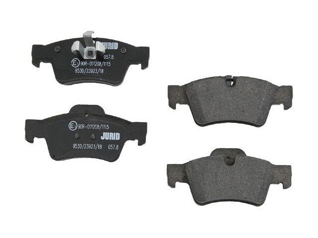 Jurid Brake Pads 573202J Item Image
