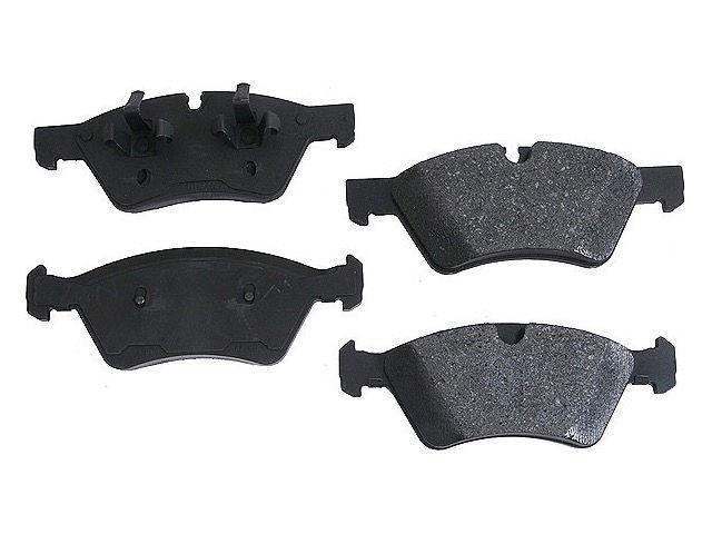 Jurid Brake Pads 573175JAS Item Image