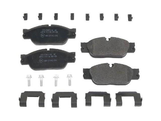 Jurid Brake Pads D 849 J Item Image