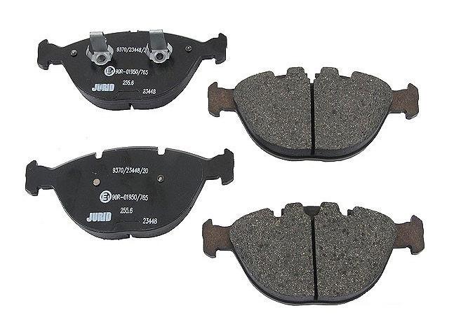 Jurid Brake Pads 571993J OE Item Image
